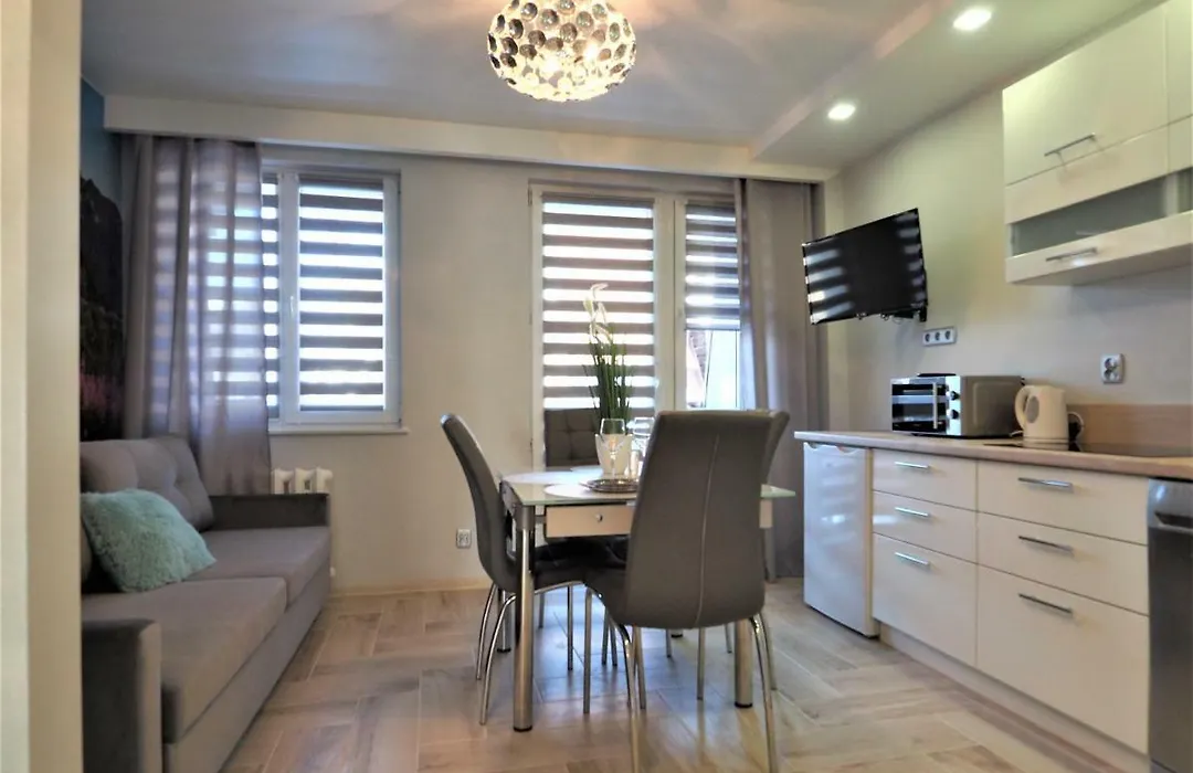 VIP Apartamenty Kasprusiowy Zakatek-1