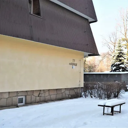 VIP Apartamenty Kasprusiowy Zakatek-3