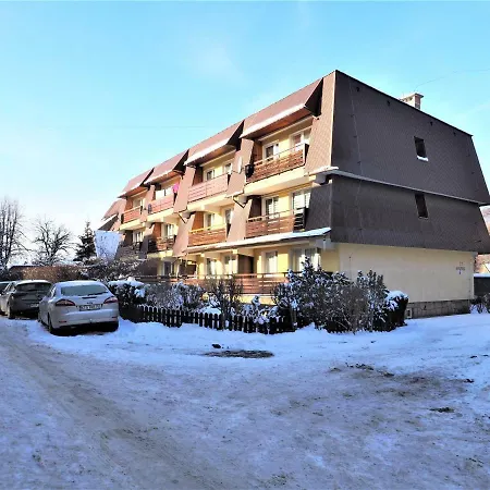 Vip Apartamenty Kasprusiowy Zakatek-3