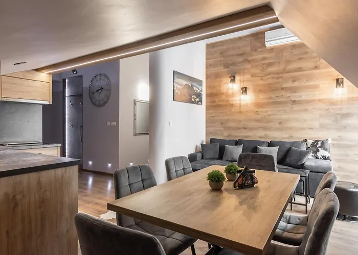 Apartament Top Zakopane