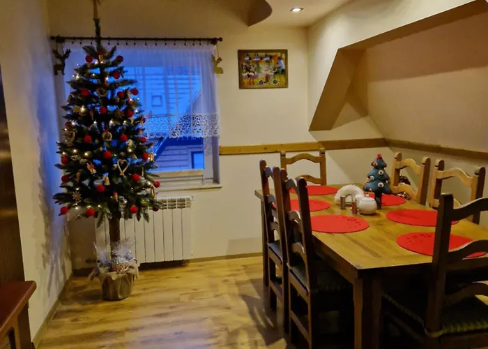 Apartament Złap Oddech