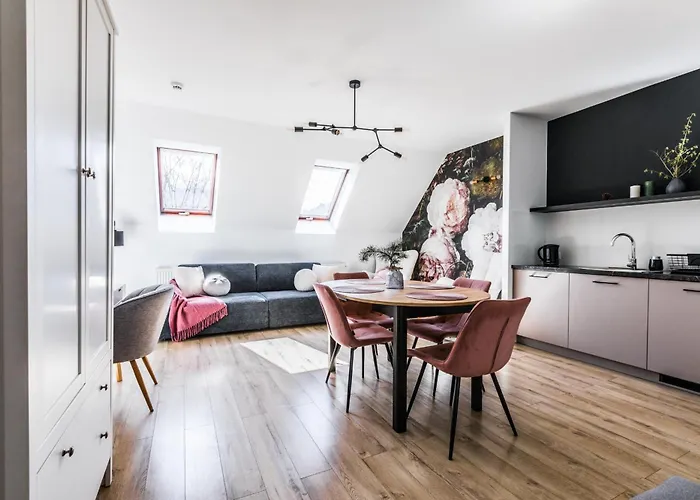 Apartamenty Krupowki 48B