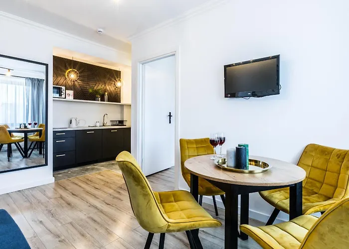 Apartamenty Krupowki 48B