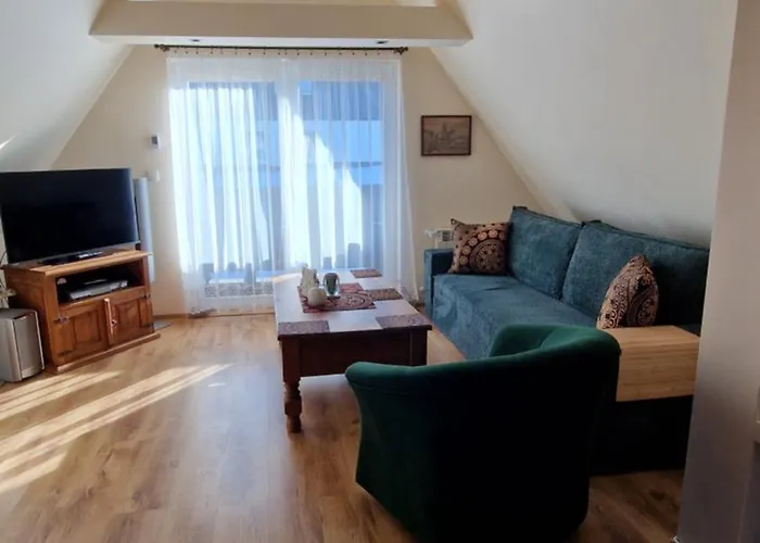 Apartament Złap Oddech