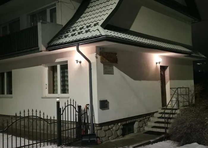 Apartament Złap Oddech